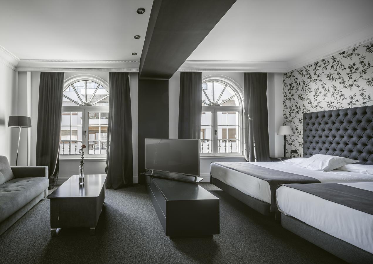 Hotel Lopez De Haro Більбао Екстер'єр фото